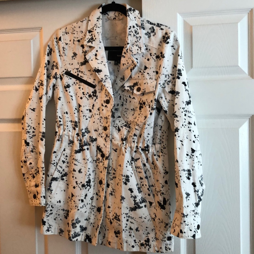 Hurley Women’s  Jean Jacket S Small